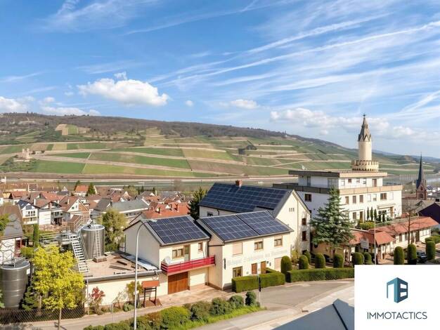 Wohnung zum Kauf - Erstbezug provisionsfrei 830.000 € 4 Zimmer 166 m² 3. Geschoss Bingerbrück Bingen am Rhein 55411
