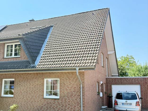 Doppelhaushälfte zum Kauf 420.000 € 6 Zimmer 128,4 m² 318 m² Grundstück Geldern 47608
