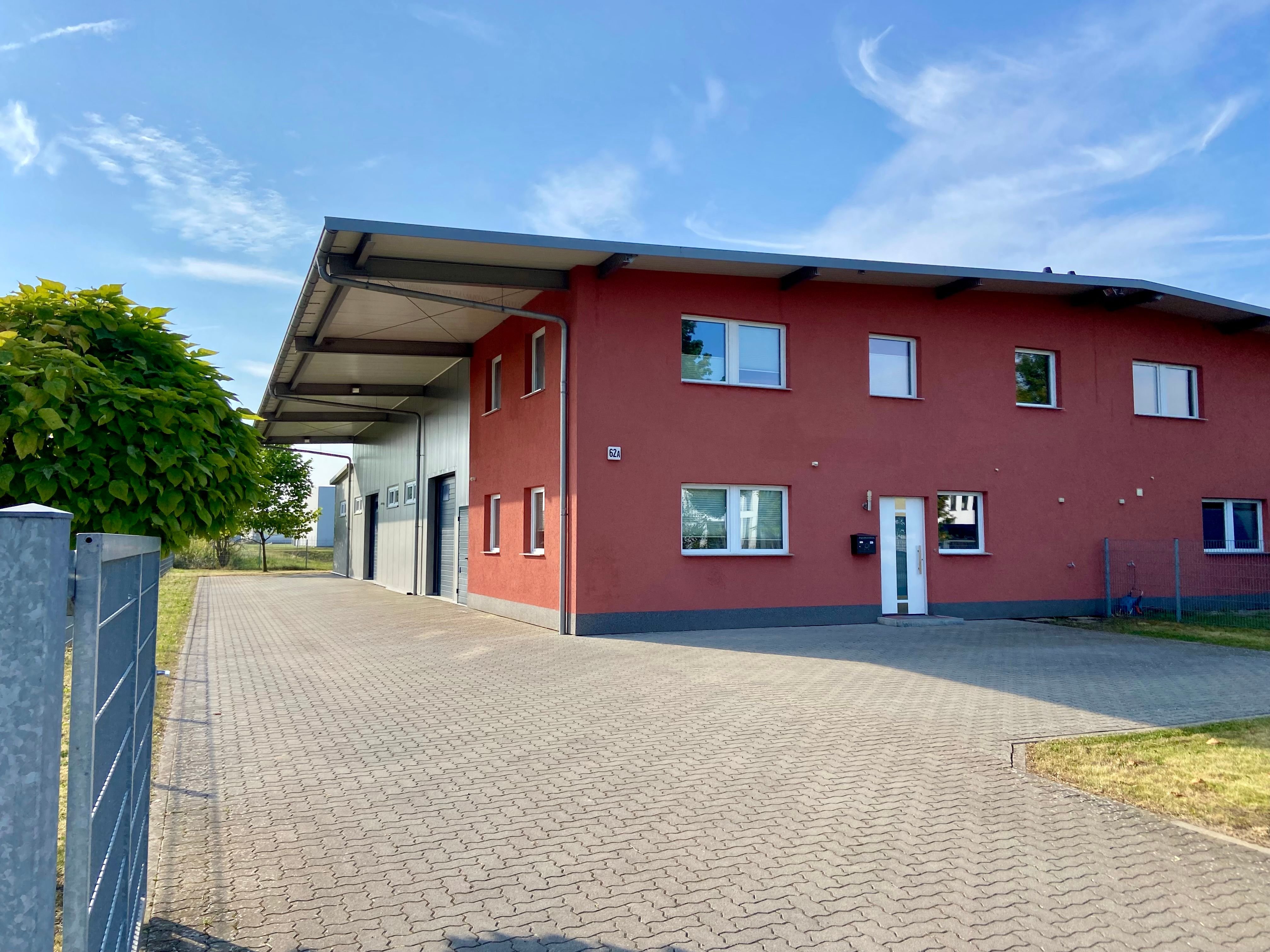 Halle/Industriefläche zur Miete provisionsfrei 450 m²<br/>Lagerfläche ab 150 m²<br/>Teilbarkeit Mercatorstraße 62a HEW - Siedlung, Bez. 11 Geesthacht 21502