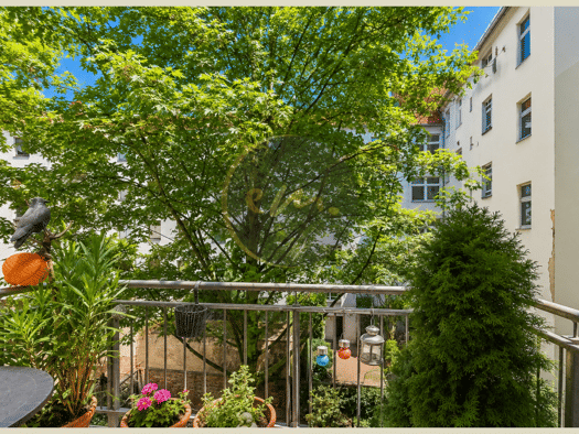 Wohnung zum Kauf 548.000 € 4 Zimmer 119,5 m² 2. Geschoss frei ab sofort Gesundbrunnen Berlin 13359