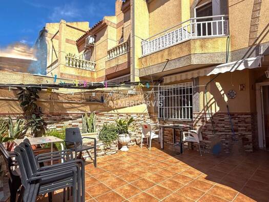 Reihenhaus zum Kauf 200.000 € 4 Zimmer 140 m² Roquetas de Mar 04740