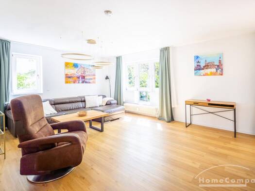 Wohnung zur Miete auf Zeit 1.980 € 3 Zimmer 100 m² frei ab 30.04.2027 Blasewitz Dresden 01309