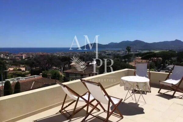 Einfamilienhaus zum Kauf 1.390.000 € 8 Zimmer 276 m²<br/>Wohnfläche Terrefial Cannes 06400