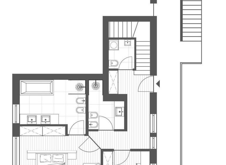 Wohnung zum Kauf 1.511.000 € 4 Zimmer 134 m² 3. Geschoss Wahlen 41 Toblach 39034