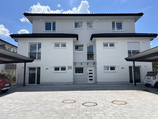 Penthouse zum Kauf - Erstbezug provisionsfrei 791.900 € 3 Zimmer 143,5 m² 2. Geschoss Am Richterbusch 36 Elsen Paderborn 33106