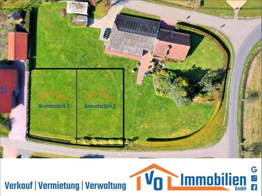 Grundstück zum Kauf 75.000 € 1.040 m² Grundstück Ihlowerhörn Ihlow 26632