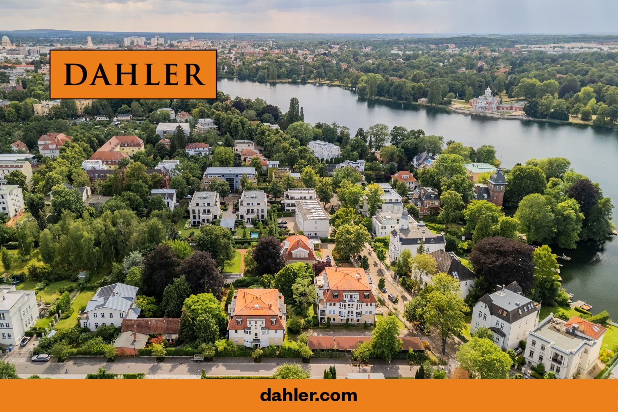 Wohnung zum Kauf 1.295.000 € 7 Zimmer 214,2 m²<br/>Wohnfläche 2.<br/>Geschoss Berliner Vorstadt Potsdam 14467