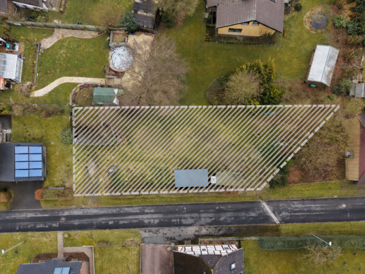 Grundstück zum Kauf 49.440 € 545 m² Grundstück Nienstedt Bad Münder am Deister 31848