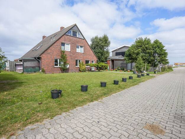 Haus zum Kauf 799.000 € 10 Zimmer 291 m² 630 m² Grundstück Langeoog 26465