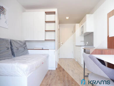 Wohnung zur Miete 525 € 1 Zimmer 21,8 m² EG frei ab sofort Kaibach Reutlingen 72762