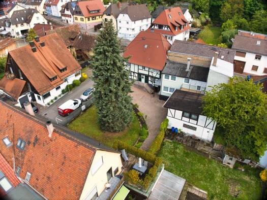 Mehrfamilienhaus zum Kauf 695.000 € 7 Zimmer 196 m² 1.328 m² Grundstück Grötzingen Grötzingen 76229