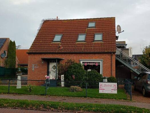 Haus zum Kauf 359.000 € 2 Zimmer 119 m² 349 m² Grundstück Manslagt Krummhörn / Greetsiel 26736