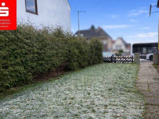 Grundstück zum Kauf 95.000 € 662 m² Grundstück Lüssum-Bockhorn Bremen 28779