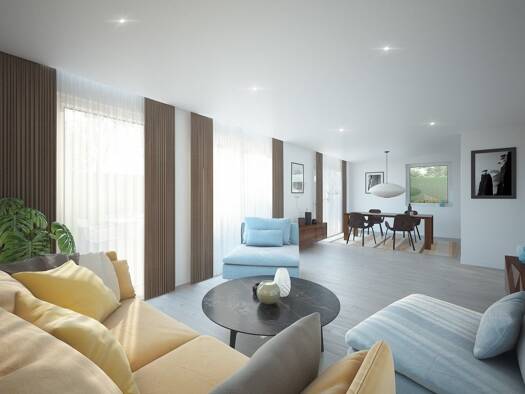 Einfamilienhaus zum Kauf - Erstbezug provisionsfrei 315.990 € 5 Zimmer 121 m² Taucha 04425