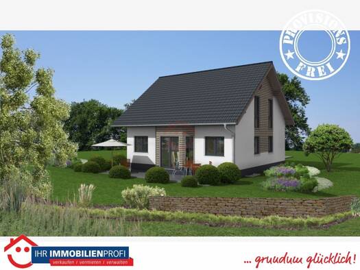 Einfamilienhaus zum Kauf - Erstbezug provisionsfrei 437.110 € 5 Zimmer 128 m² 544 m² Grundstück Villingen Hungen 35410