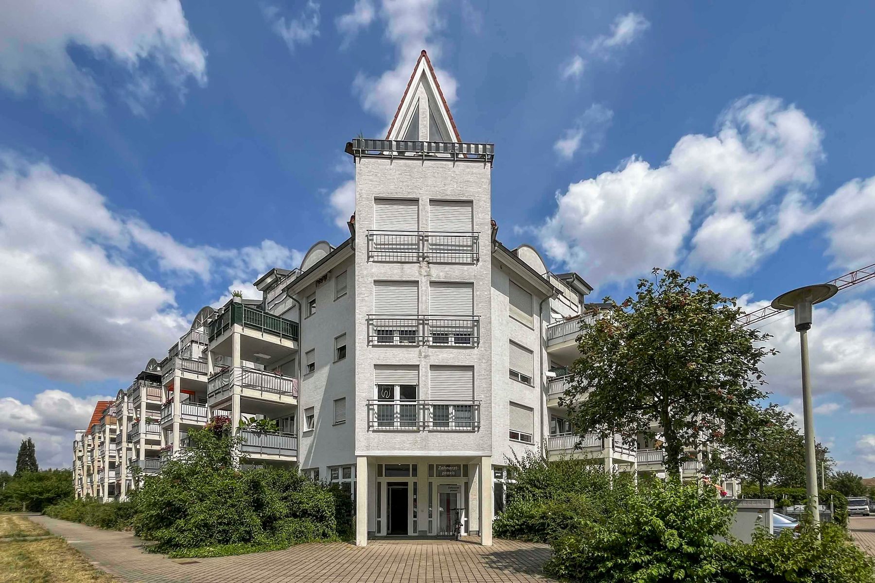 Maisonette zum Kauf 239.000 € 3 Zimmer 85,6 m²<br/>Wohnfläche 4.<br/>Geschoss Heiterblick Leipzig 04329