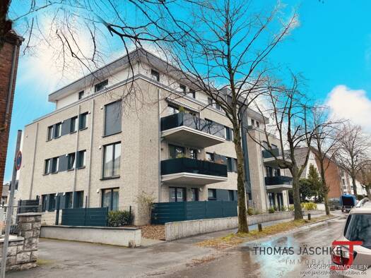 Penthouse zur Miete 1.850 € 5 Zimmer 137,4 m² 3. Geschoss frei ab 01.07.2026 Brand Aachen / Brand 52078