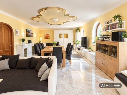 Einfamilienhaus zum Kauf 729.000 € 7 Zimmer 210 m² 700 m² Grundstück Dorschhausen Bad Wörishofen 86825