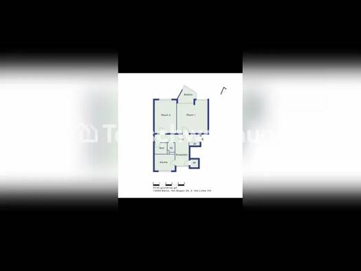 Wohnung zur Miete Tauschwohnung 541 € 2 Zimmer 78 m² 2. Geschoss Spandau Berlin 13589