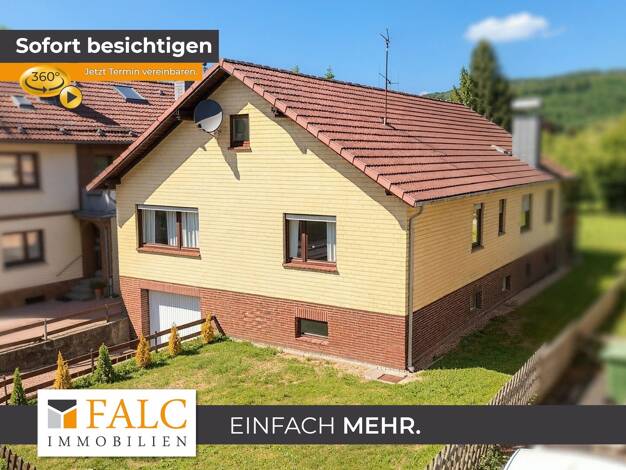Einfamilienhaus zum Kauf 329.000 € 4 Zimmer 125 m² 800 m² Grundstück Dattenfeld Windeck 51570
