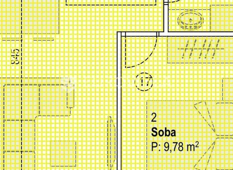 Studio zum Kauf 175.000 € 1 Zimmer 53 m² 1. Geschoss Povljana Povljana