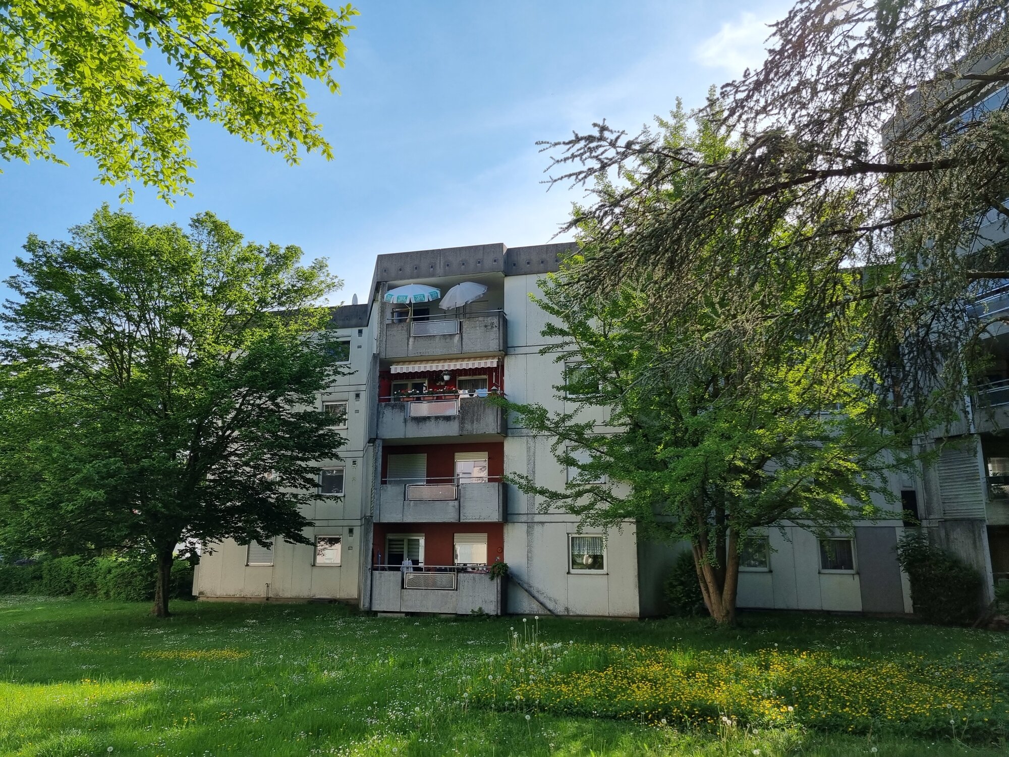 Wohnung zum Kauf 312.000 € 4 Zimmer 87 m²<br/>Wohnfläche Staufen Staufen 79219