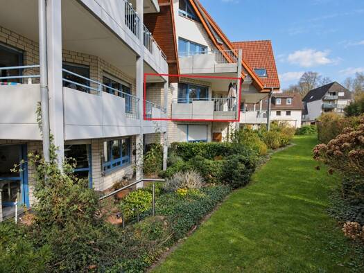 Wohnung zum Kauf 199.000 € 3 Zimmer 91,4 m² 1. Geschoss Oerlinghausen Oerlinghausen 33813