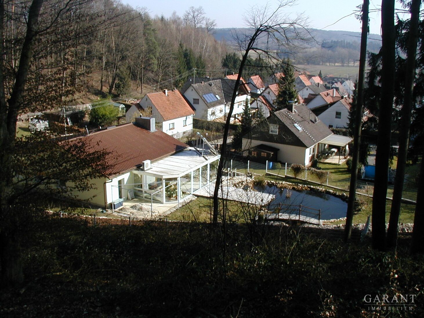 Einfamilienhaus zum Kauf 978.000 € 5 Zimmer 235 m²<br/>Wohnfläche 1.033 m²<br/>Grundstück Sulzbach Aichach 86551