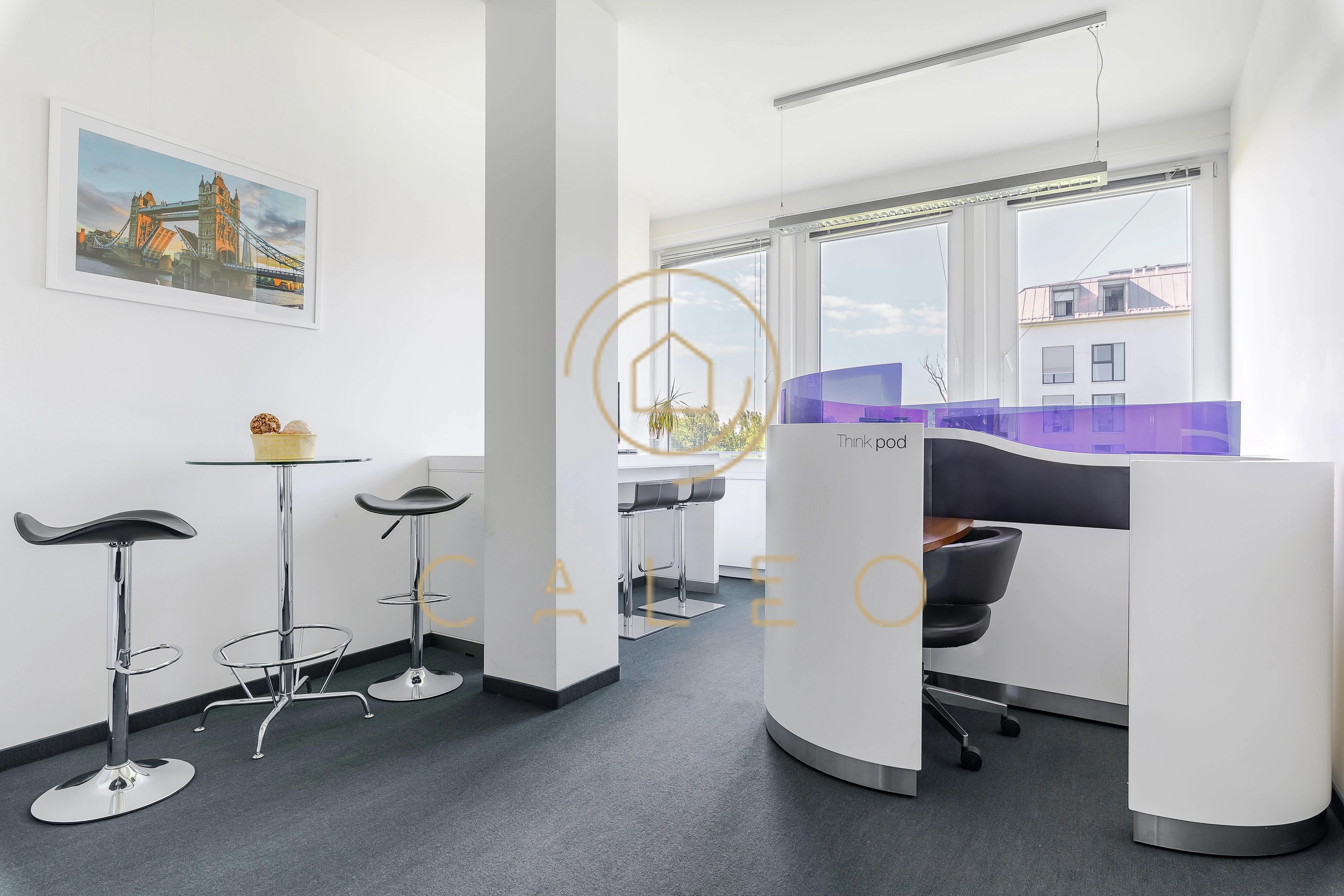 Bürokomplex zur Miete provisionsfrei 75 m²<br/>Bürofläche ab 1 m²<br/>Teilbarkeit Englschalking München 81677