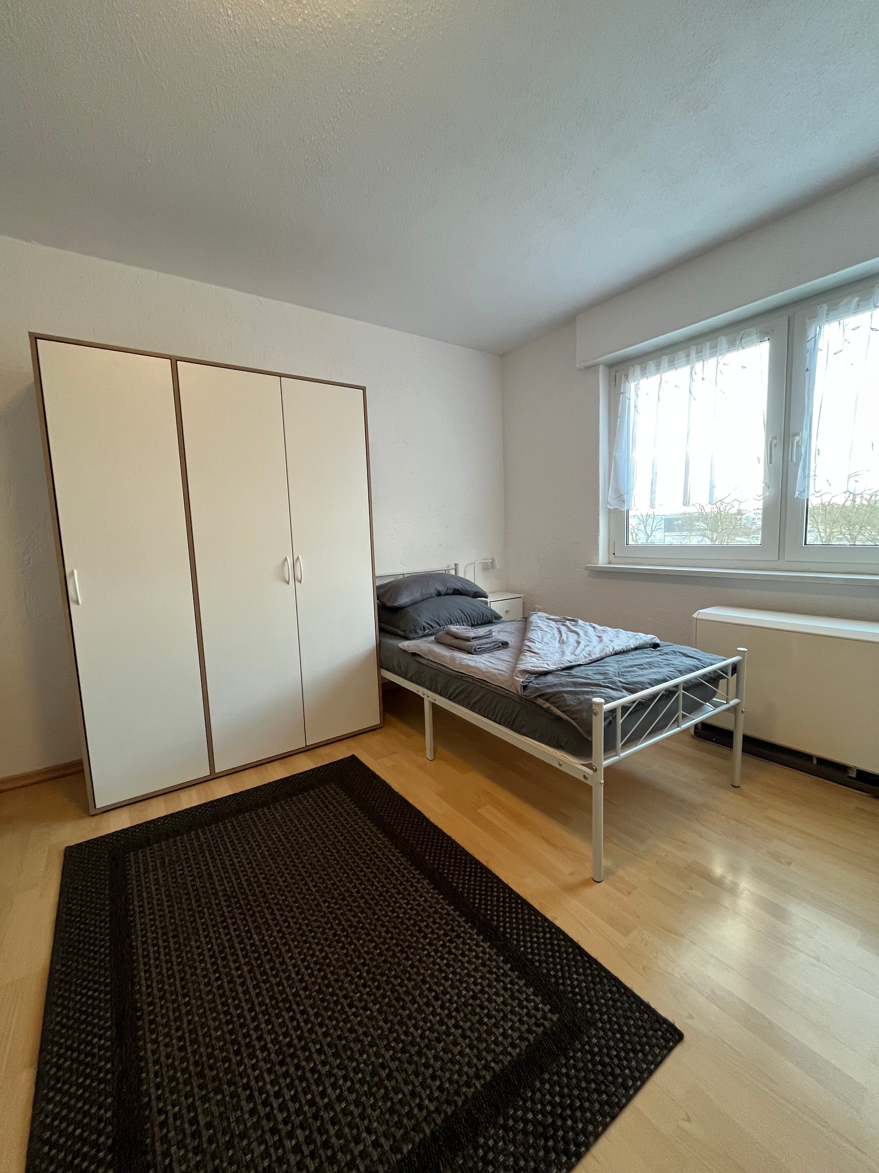 WG-Zimmer zur Miete 470 € 18 m²<br/>Wohnfläche 1.<br/>Geschoss Alte Mannheimer Landstr 10 Brühl 68782