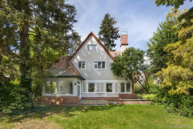 Villa zum Kauf 2.750.000 € 8 Zimmer 263 m² 781 m² Grundstück Dahlem Berlin 14195
