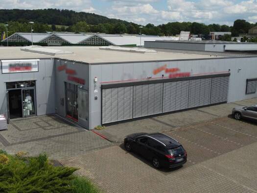 Ladenfläche zum Kauf provisionsfrei 1.600.000 € 850 m² Verkaufsfläche Innenstadt Detmold 32756