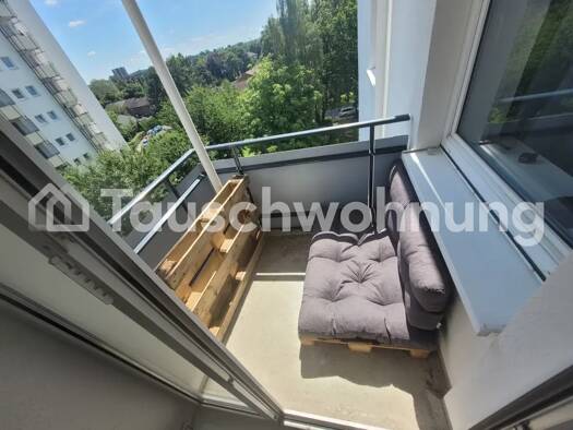 Wohnung zur Miete Tauschwohnung 395 € 2 Zimmer 52 m² Bramfeld Hamburg 22179