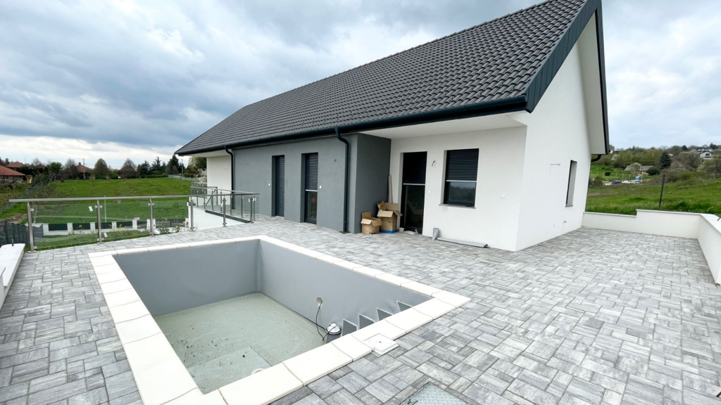 Haus zum Kauf provisionsfrei 449.900 € 4 Zimmer 170 m² 1.600 m² Grundstück frei ab sofort Cserszegtomaj