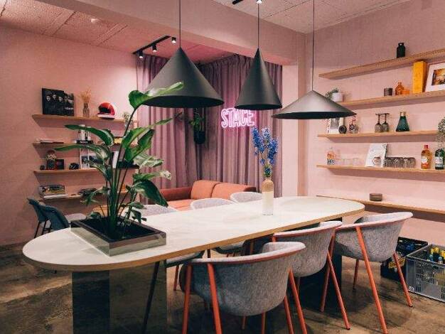 Bürofläche zur Miete provisionsfrei 360 € 4 m² Bürofläche Stotzstr, Mitte Stuttgart 70190