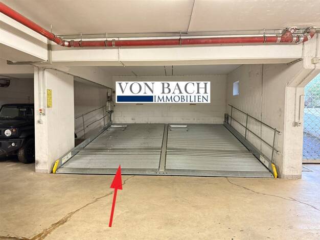 Tiefgarage zur Miete als Kapitalanlage geeignet 80 € Stegemühlenweg 22 Göttingen 37083