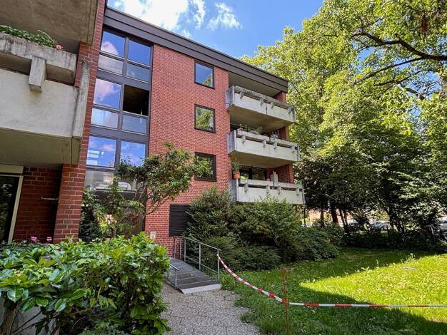 Wohnung zum Kauf 470.000 € 4 Zimmer 103 m² 4. Geschoss Westenviertel Regensburg 93049
