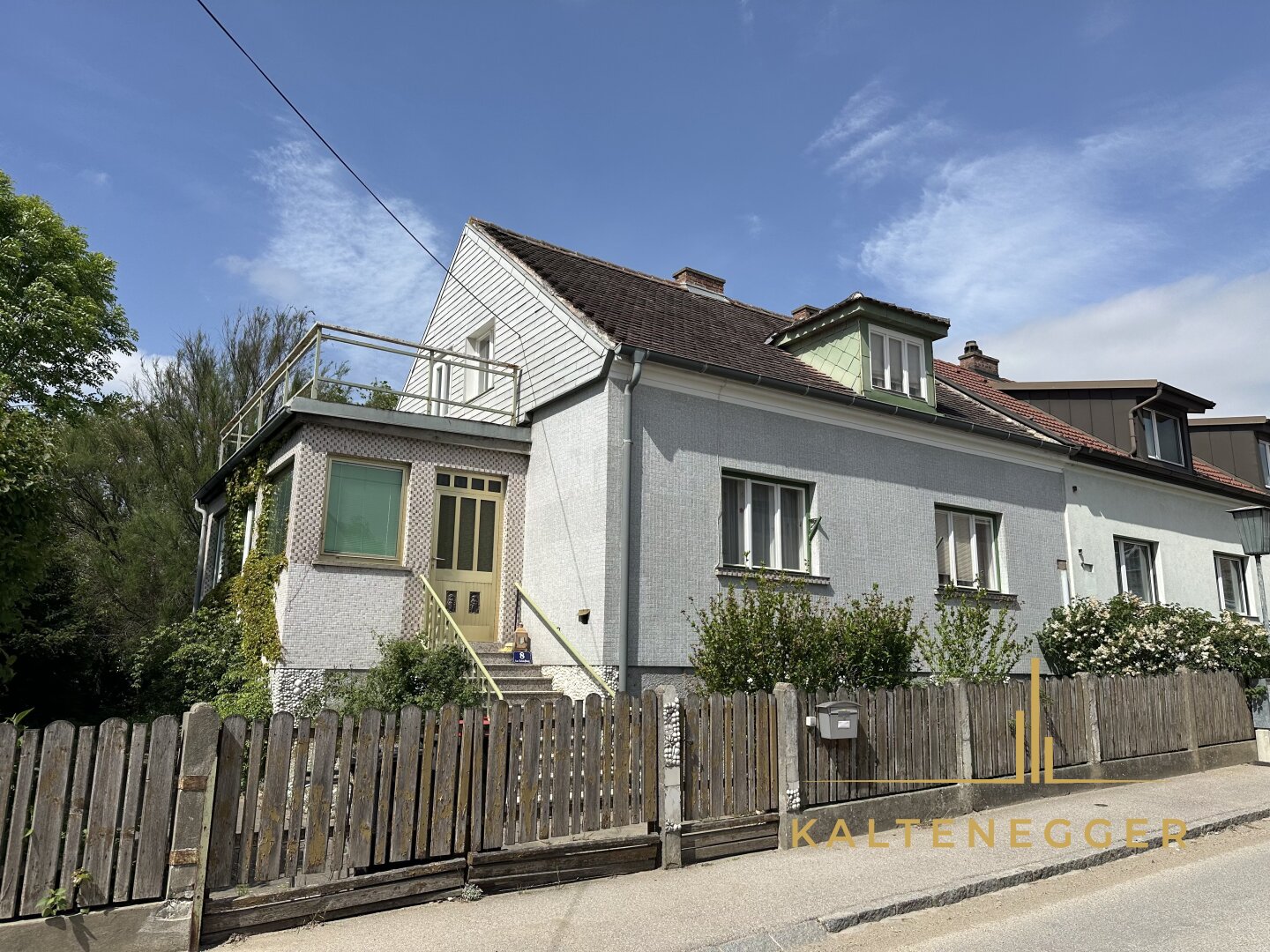 Haus zum Kauf 298.000 € 170 m²<br/>Wohnfläche 568 m²<br/>Grundstück Mistelbach 2130