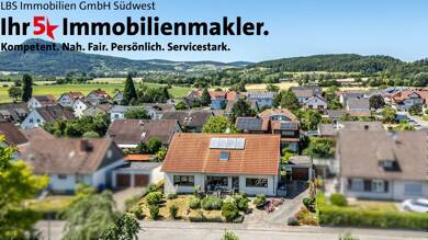 Mehrfamilienhaus zum Kauf 498.000 € 10 Zimmer 213 m² 679 m² Grundstück Ehingen Mühlhausen-Ehingen 78259