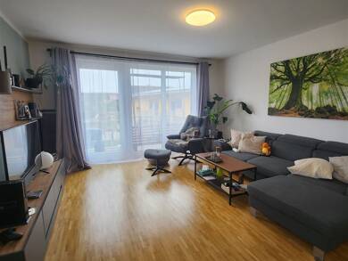 Wohnung zur Miete 1.225 € 3 Zimmer 95,4 m² 2. Geschoss frei ab 01.10.2025 Sinsheim 74889