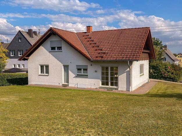 Einfamilienhaus zum Kauf 440.000 € 6,5 Zimmer 174 m² 1.410 m² Grundstück Meudt 56414