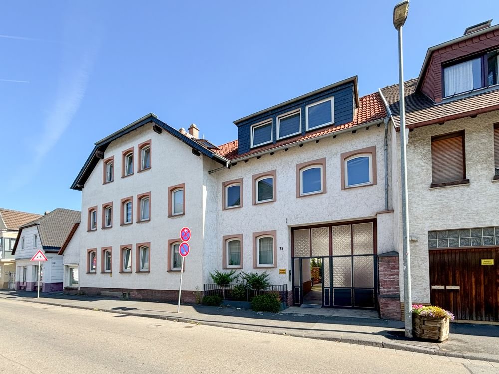 Mehrfamilienhaus zum Kauf 1.800.000 € 36 Zimmer 1.055,6 m²<br/>Wohnfläche 1.019 m²<br/>Grundstück Kostheim - Mitte Mainz-Kostheim 55246