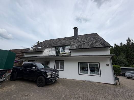 Mehrfamilienhaus zum Kauf 218.000 € 1 Zimmer 201 m² 901 m² Grundstück Langenhausen 20 E Langenhausen Gnarrenburg 27442