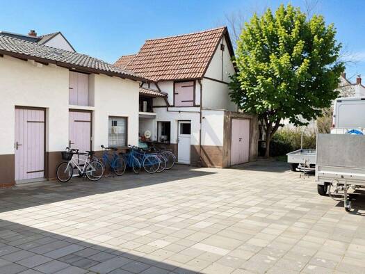 Haus zum Kauf 299.000 € 4 Zimmer 101 m² 310 m² Grundstück frei ab sofort Walldorf Mörfelden-Walldorf 64546