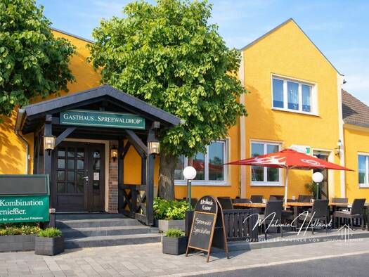 Haus zum Kauf 15 Zimmer 202,3 m² 1.456 m² Grundstück Vetschau Vetschau/Spreewald 03226