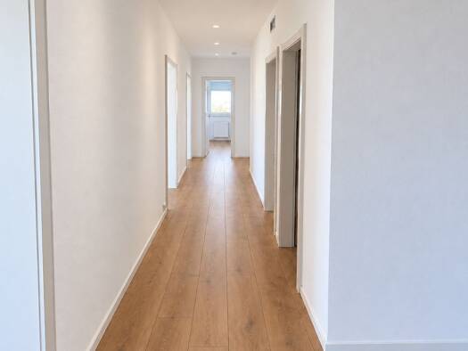 Wohnung zur Miete 602 € 3 Zimmer 102 m² Geschoss 4/5 frei ab 01.11.2026 Ettlinger Straße 9 Südweststadt Karlsruhe 76137