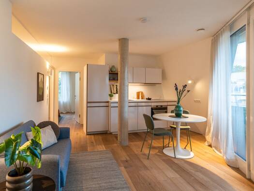 Wohnung zum Kauf 488.000 € 3 Zimmer 50,6 m² 4. Geschoss Hötting Innsbruck 6020