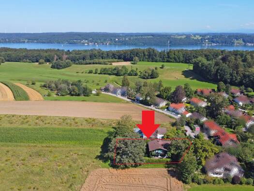 Grundstück zum Kauf 1.289 m² Grundstück Pöcking 82343