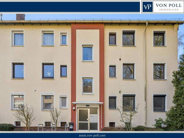 Wohnung zum Kauf 140.000 € 2 Zimmer 55,5 m² 3. Geschoss Gartenstadt Süd Bremen 28201