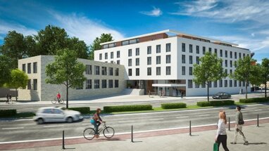 Wohnung zum Kauf 320.000 € 2 Zimmer 81 m² 2. Geschoss Innenstadt Fulda 36037